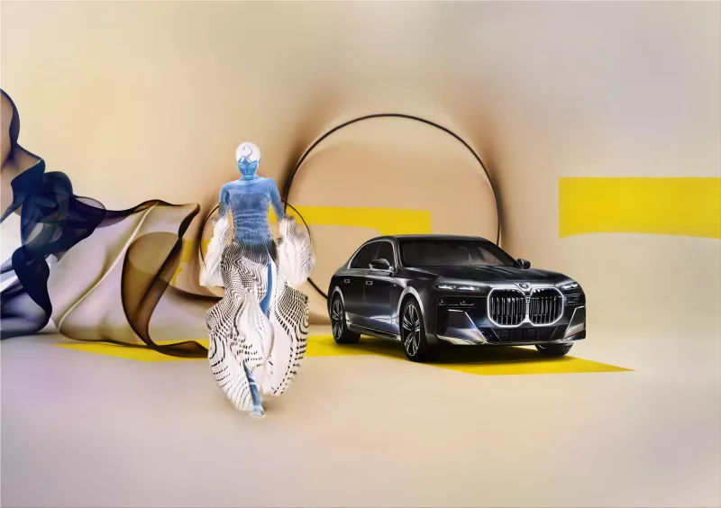 BMW i7
