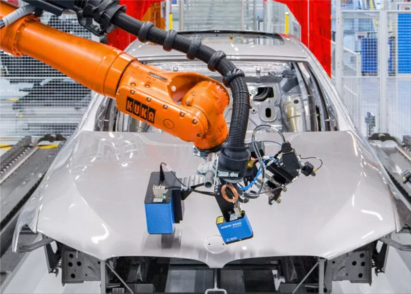 BMW iFACTORY