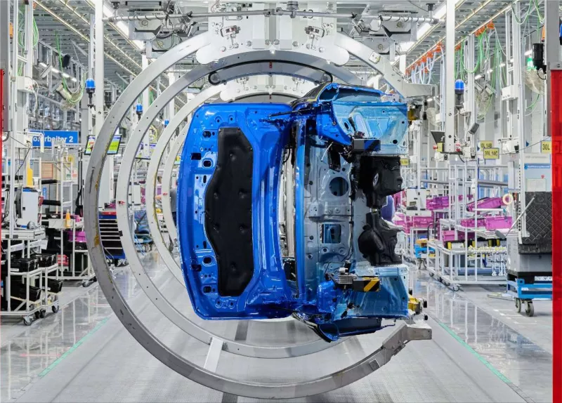 BMW iFACTORY