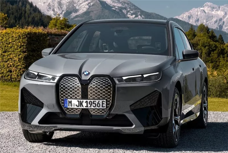 BMW iX