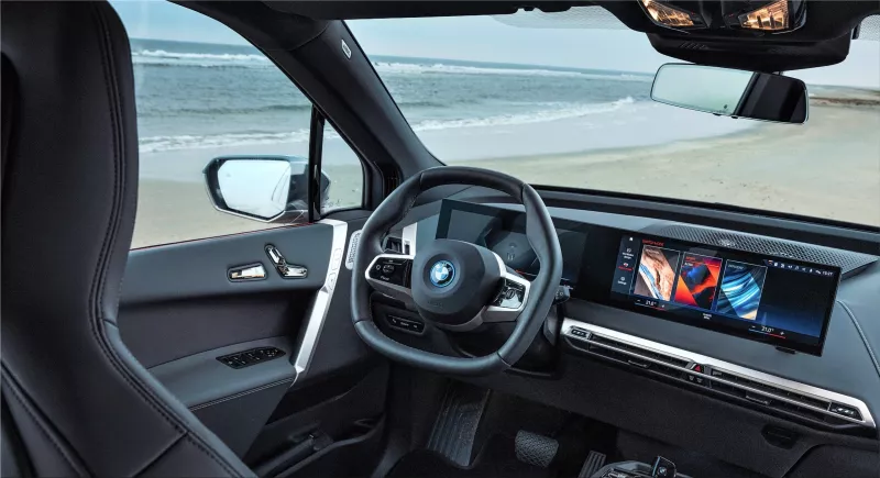 BMW iX