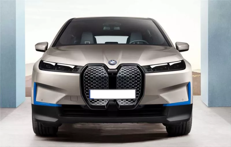 BMW iX