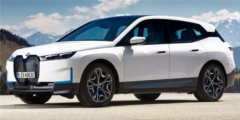 BMW iX