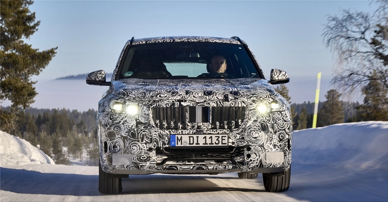 BMW iX1