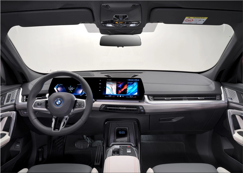 BMW iX2