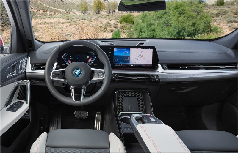 BMW iX2