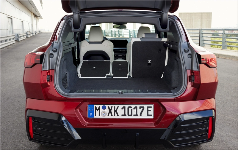 BMW iX2