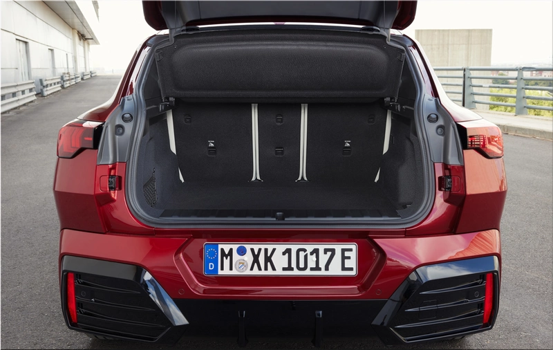 BMW iX2