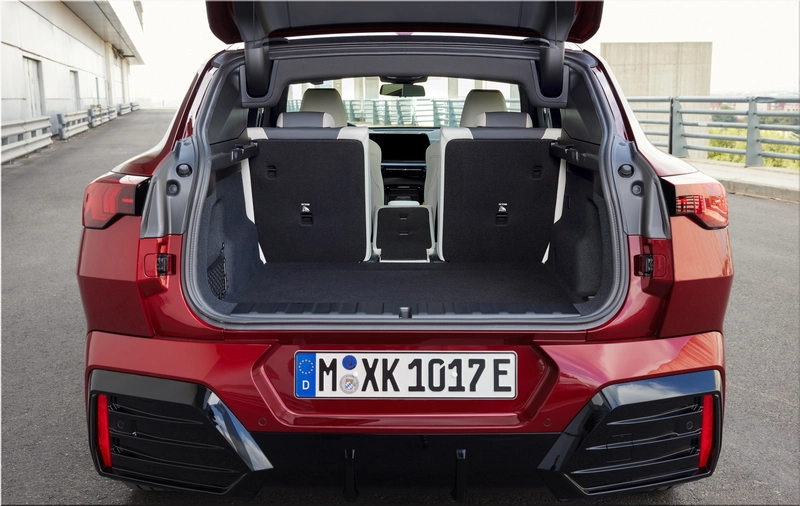 BMW iX2