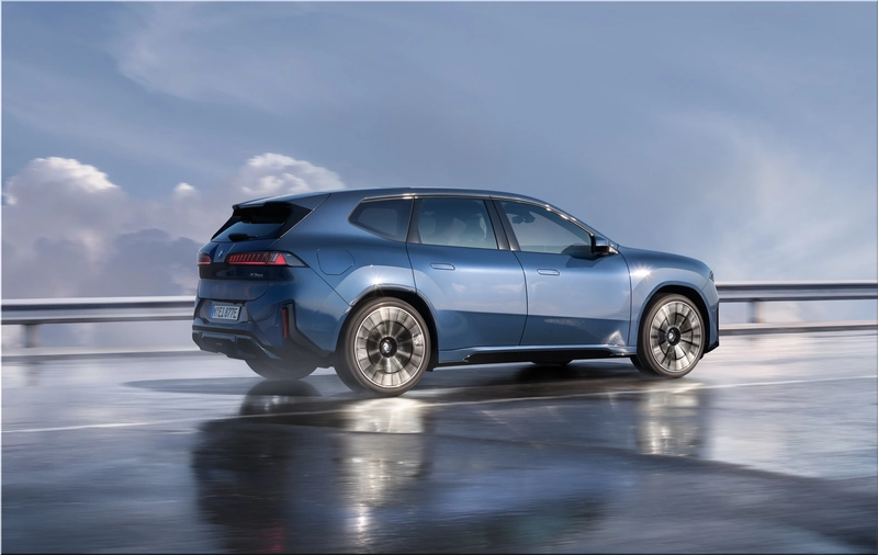 2026 BMW iX3