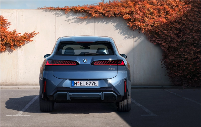 2026 BMW iX3