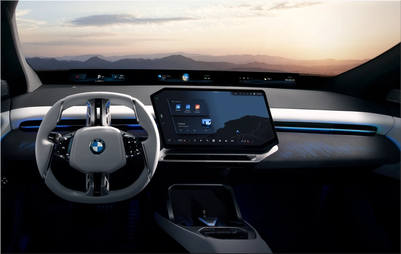 2026 BMW iX3