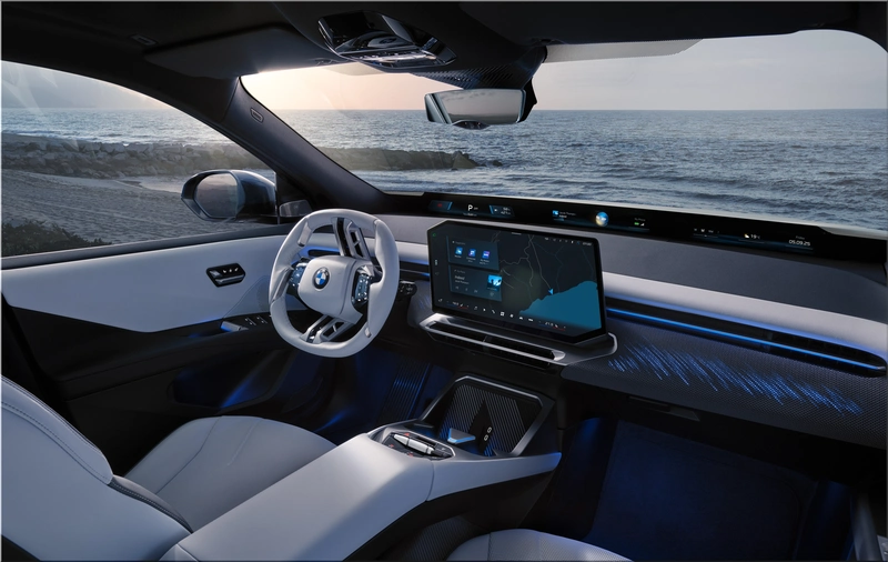 2026 BMW iX3