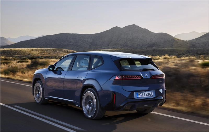 BMW iX3