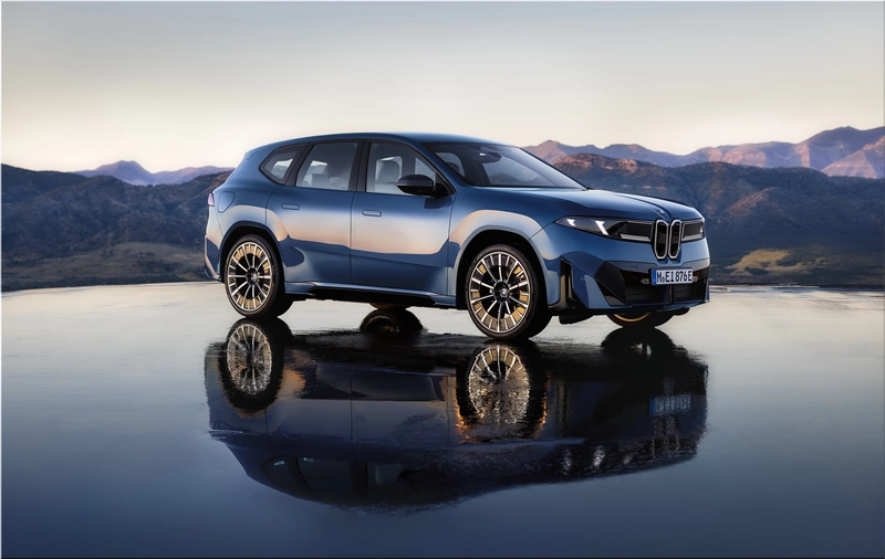 BMW iX3