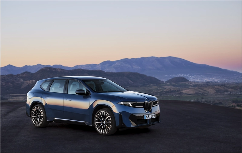 BMW iX3