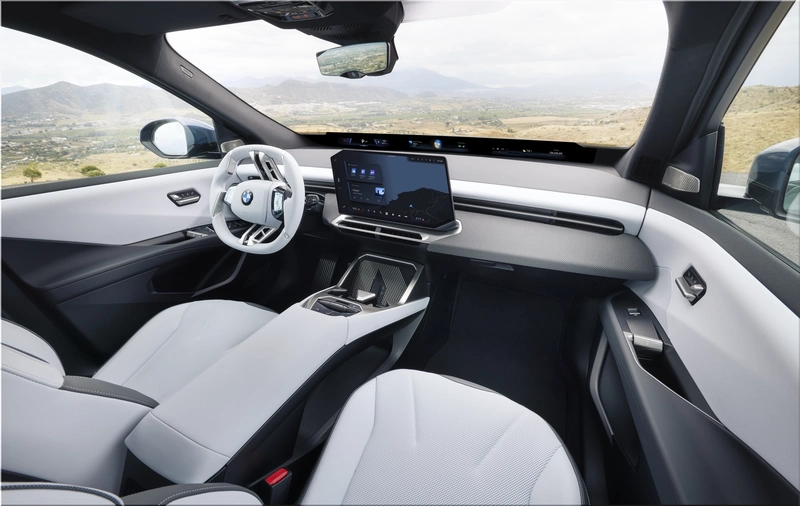 BMW iX3