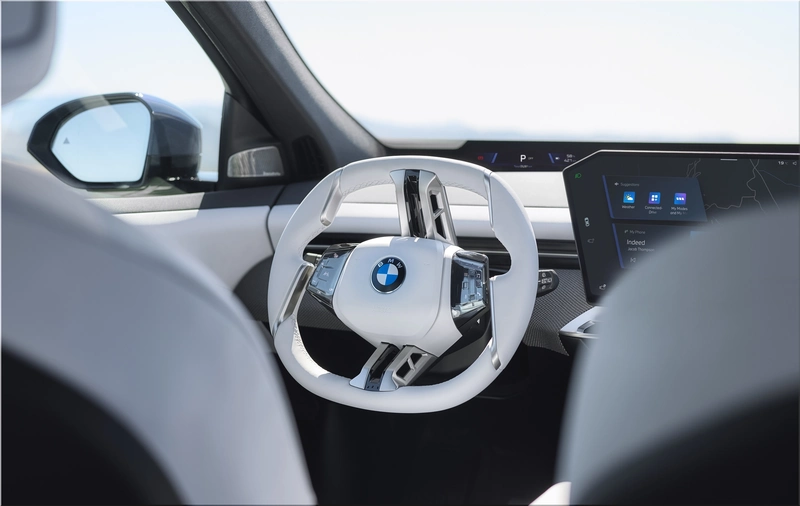 BMW iX3