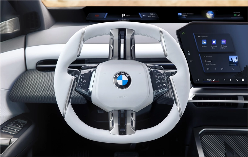 BMW iX3