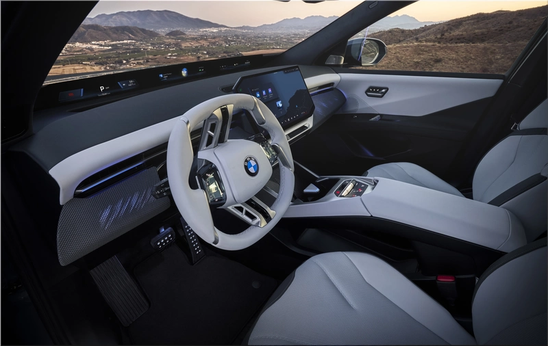 BMW iX3