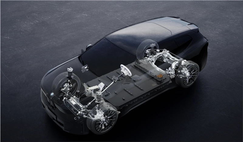 BMW iX3