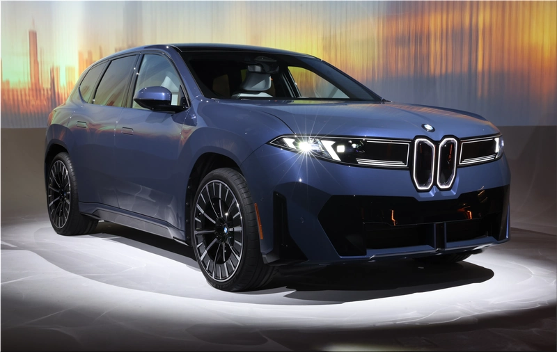 BMW iX3