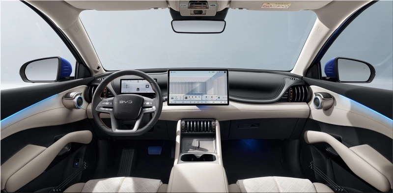 BYD Atto 3 EVO