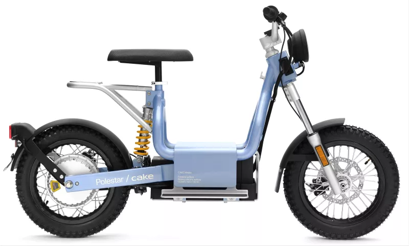 CAKE Makka Polestar electric scooter