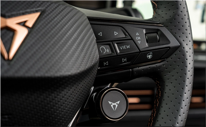 CUPRA Born