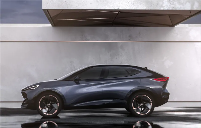 CUPRA Tavascan