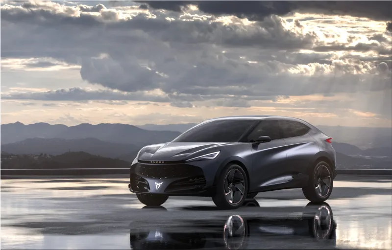 CUPRA Tavascan