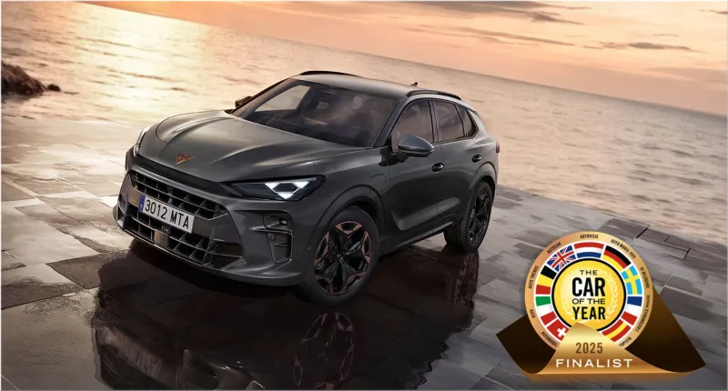 CUPRA Tavascan