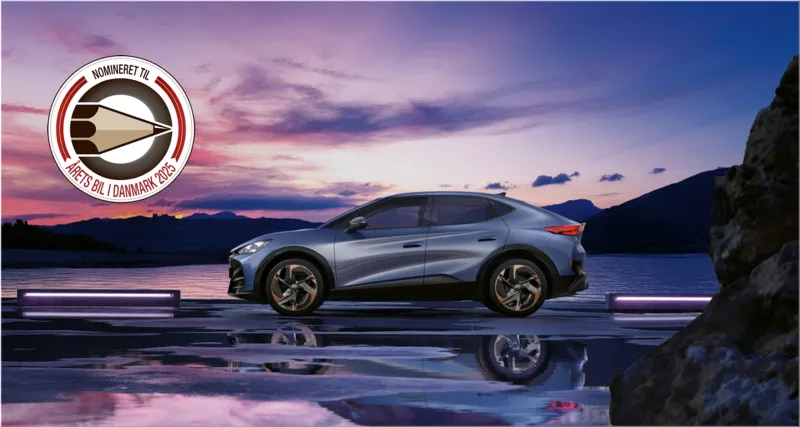 CUPRA Tavascan