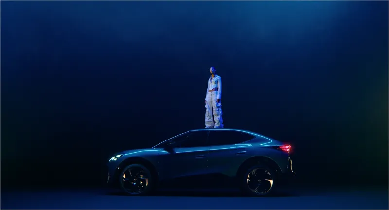 CUPRA Tavascan