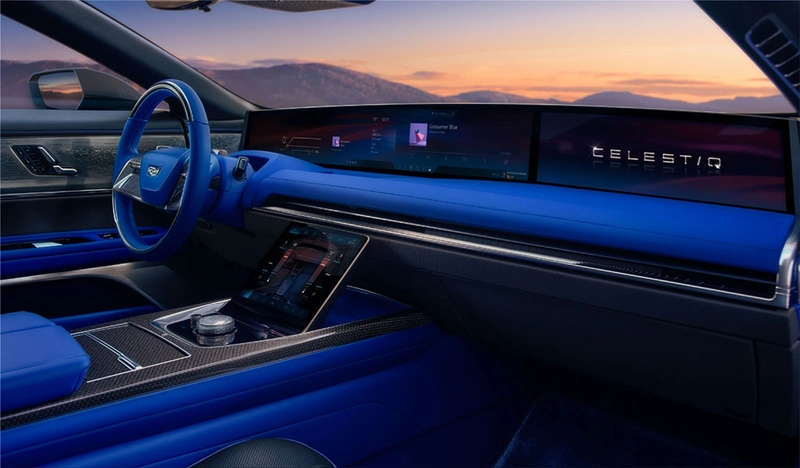 Cadillac Celestiq