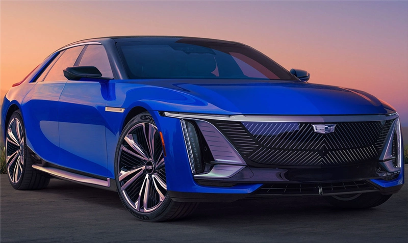 Cadillac Celestiq