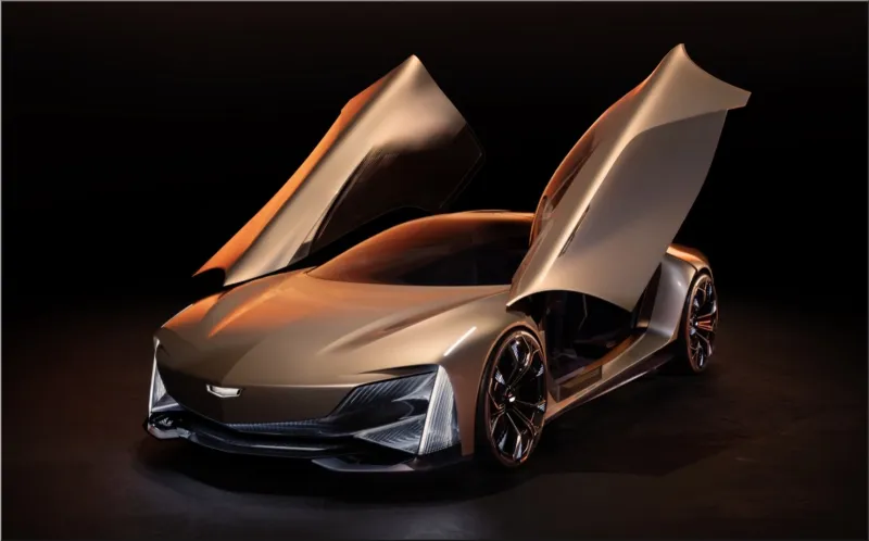 Cadillac Opulent Velocity
