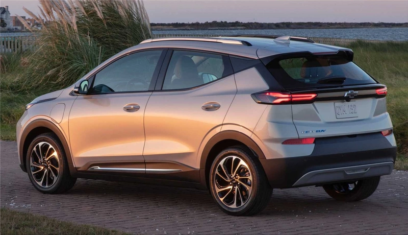 Chevrolet Bolt EUV
