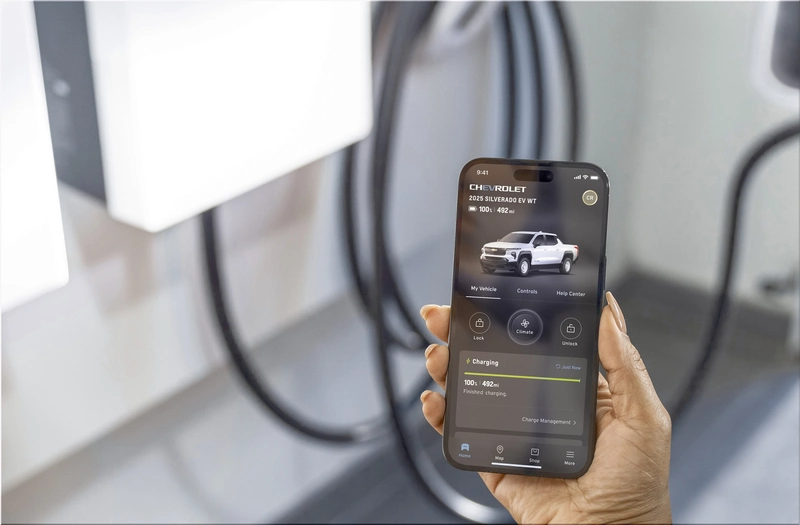 Chevrolet Silverado EV