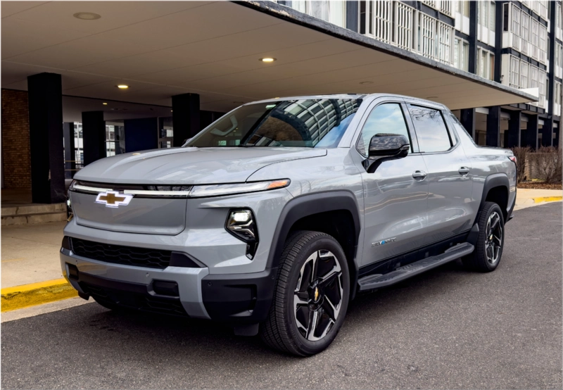 Chevrolet Silverado EV