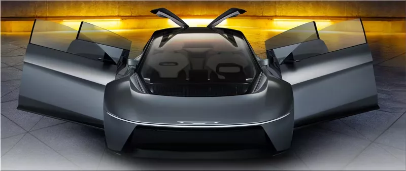 Chrysler Halcyon