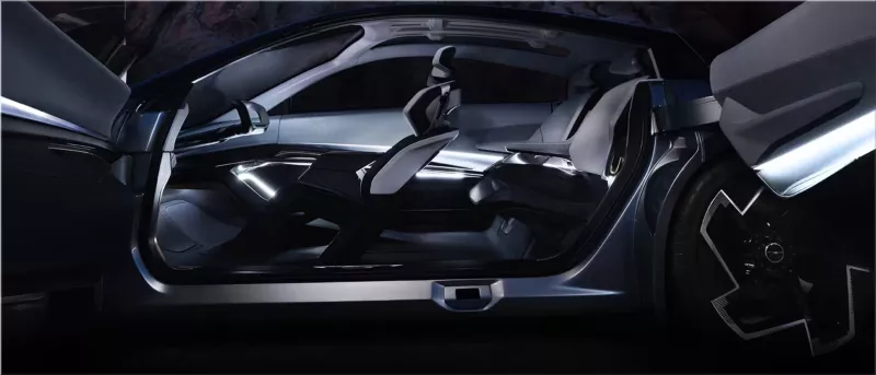 Chrysler Halcyon