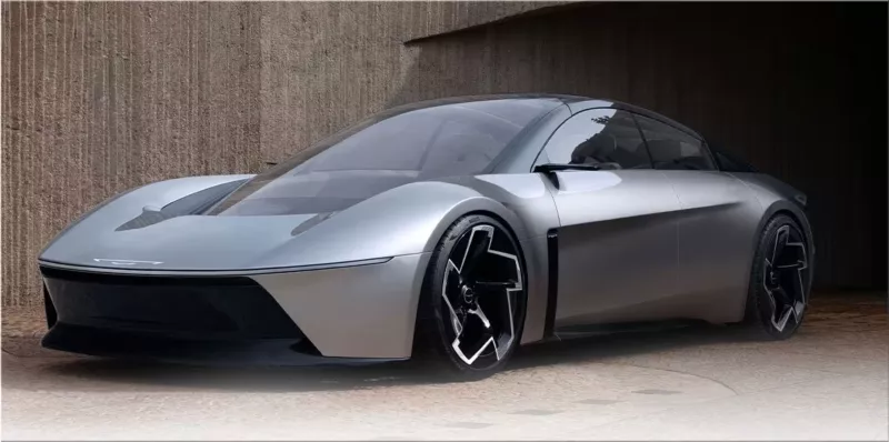 Chrysler Halcyon