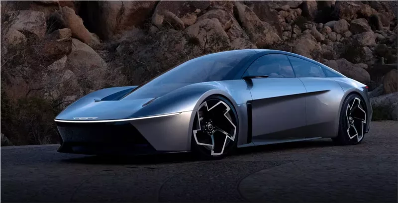 Chrysler Halcyon