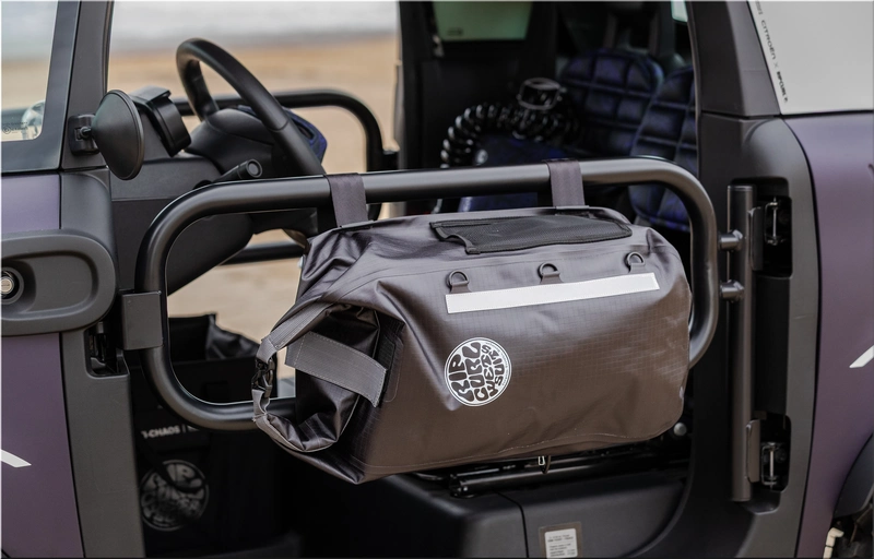 Citroën Ami Buggy x Rip Curl
