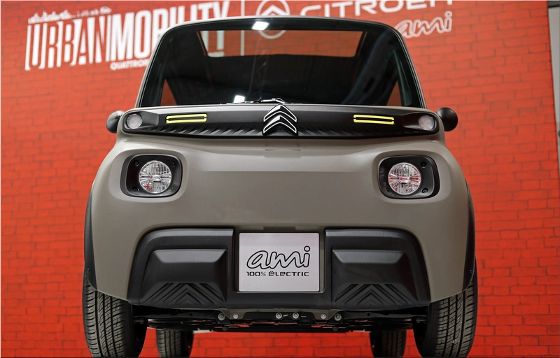 Citroen Ami Buggy Vision