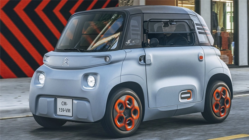 Citroen Ami