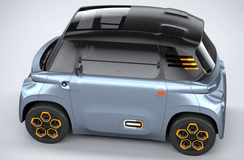 Citroen Ami