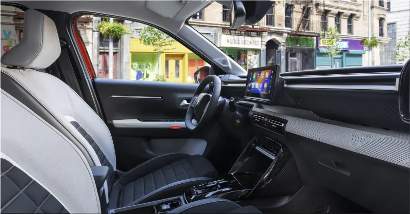 Citroën C3 electric