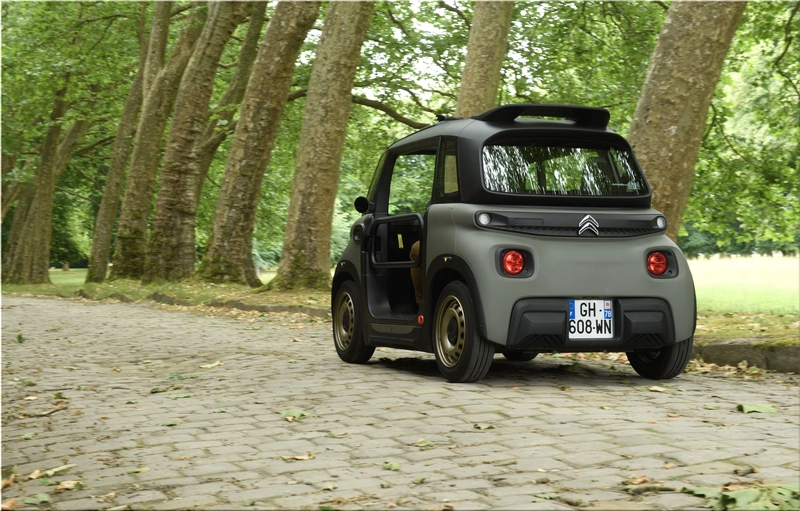 Citroen My Ami Buggy